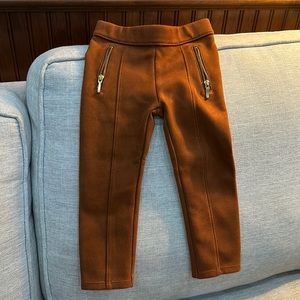 Janie and Jack leggings